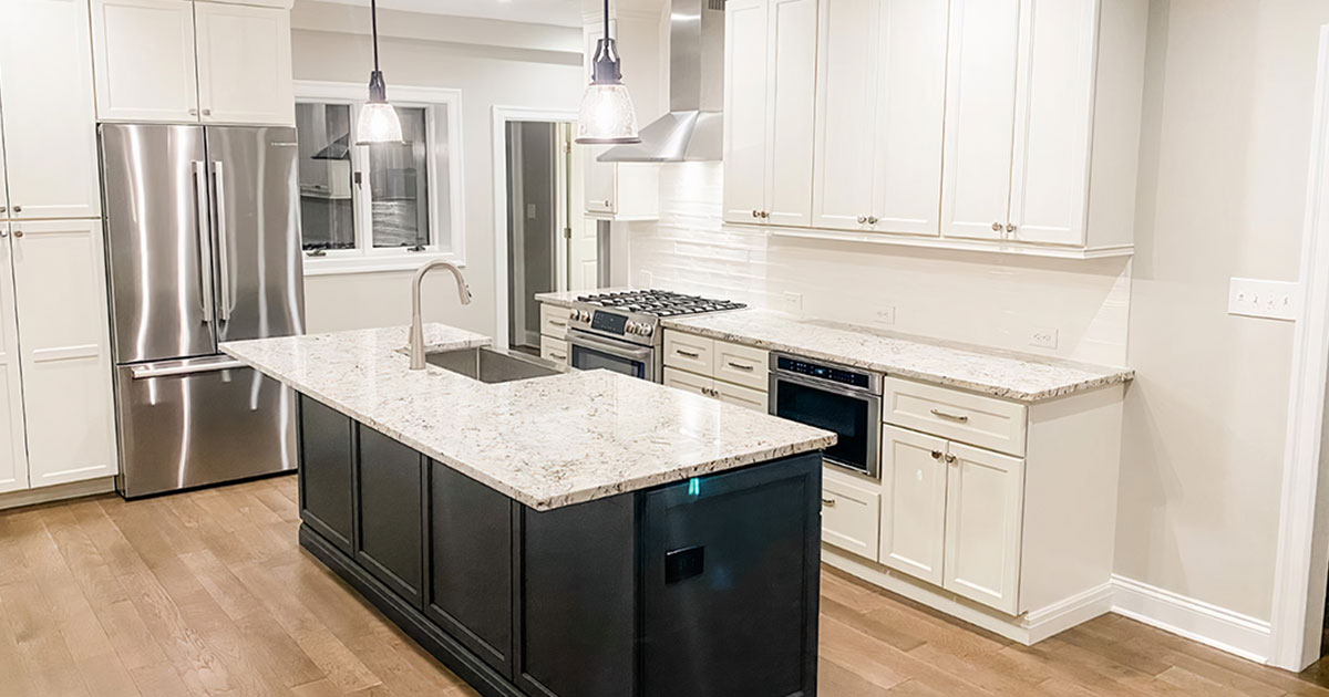 allery kitchen remodel