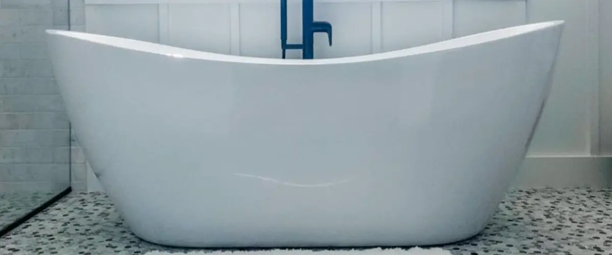 bathtub installation bathroom remodel